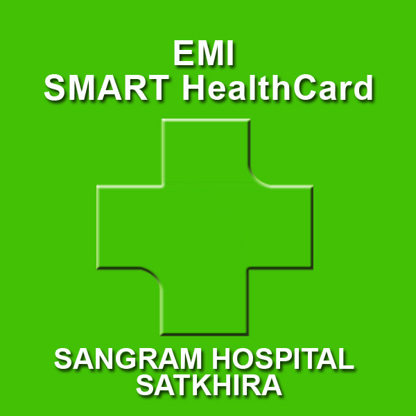 EMI HEALTHCARD FOR SANGRAM HOSPITAL