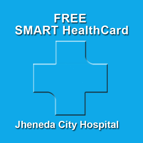 FREE HEALTHCARD FOR JHENAIDAH
